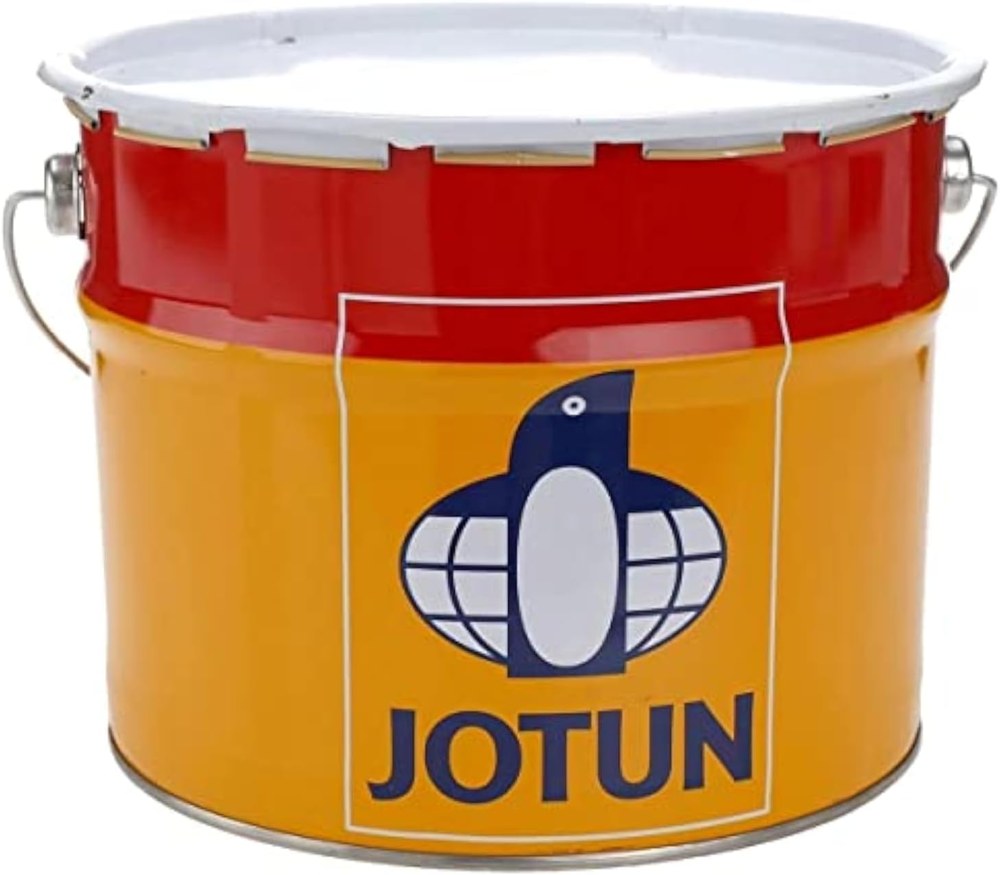 Jotun Stucco putty container
